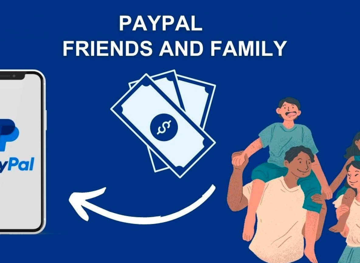 پی پال Friends and Family