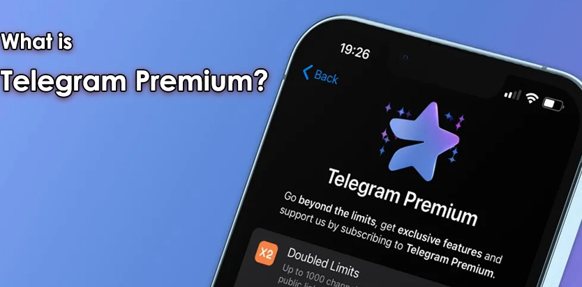 تلگرام پریمیوم چیست
