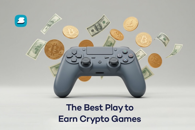 10 بازی برتر Play-to-Earn (P2E) در سال ۲۰۲۶