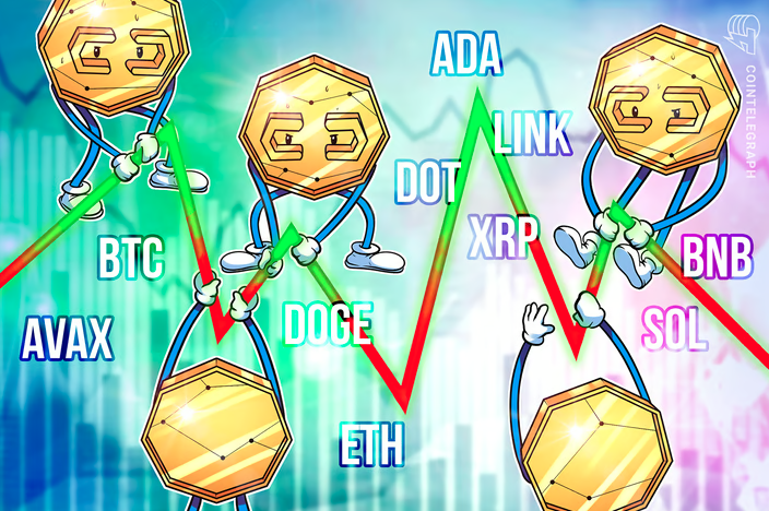 تحلیل تکنیکال بیت کوین و اتریوم ۵ بهمن