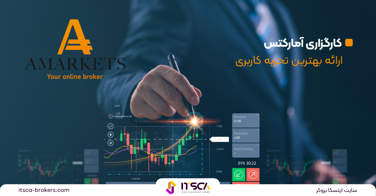 آمارکتس‌ چند نوع حساب معاملاتی دارد؟