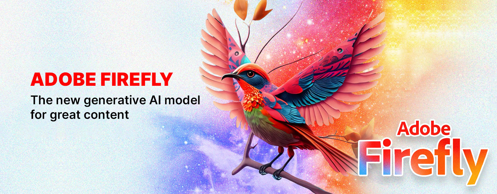 خرید هوش مصنوعی Adobe Firefly
