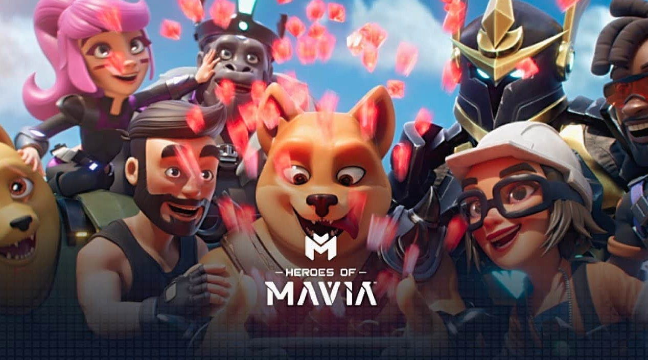 ارزدیجیتال ماویا (MAVIA)
