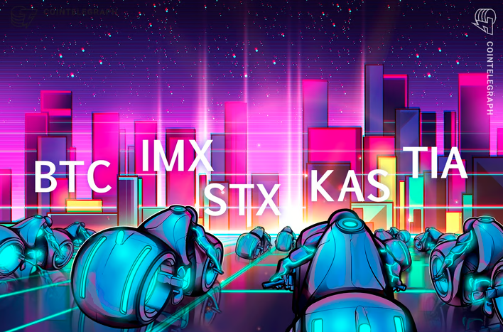 تحلیل تکنیکال ایمیوتبل (IMX) ۲۳ بهمن