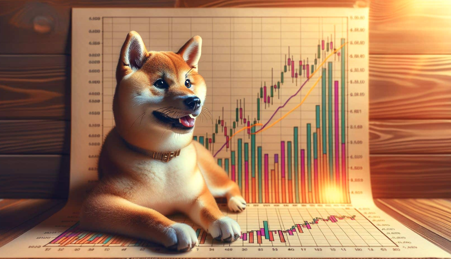 تحلیل قیمت دوج کوین ۱۰ اسفند