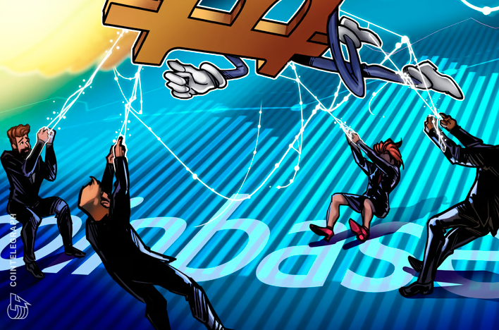 سقوط ذخیره بیت کوین کوین بیس