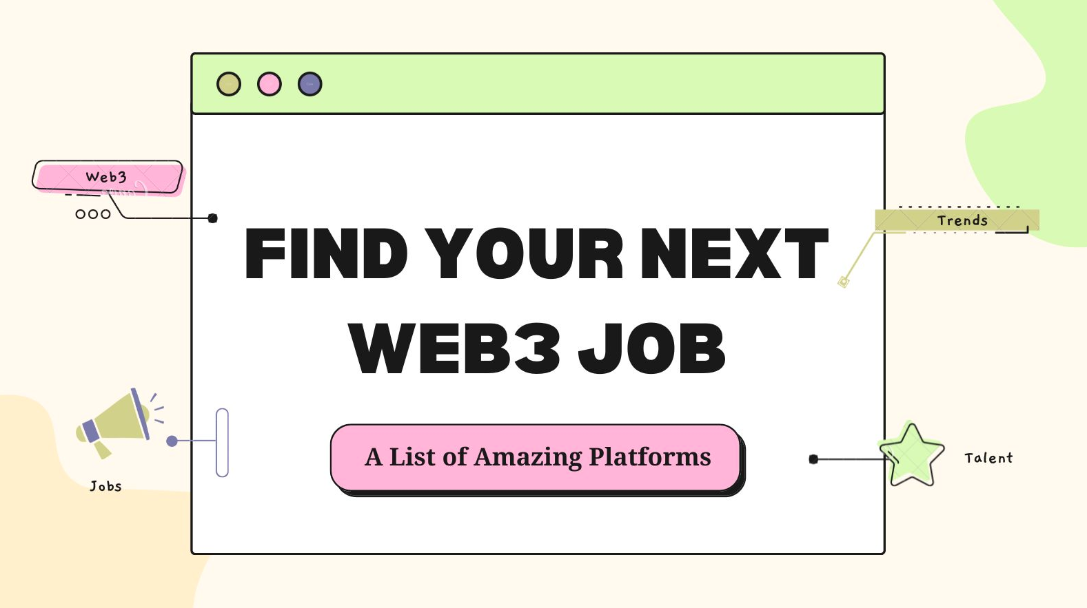 مشاغل Web3