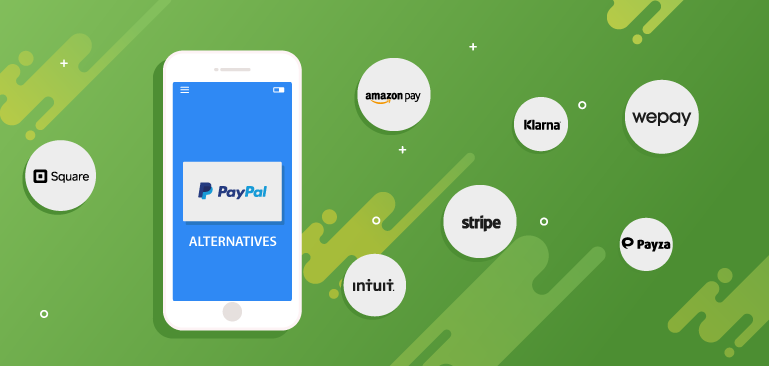 جایگزین PayPal