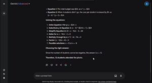مقایسه هوش مصنوعی Gemini Advanced و ChatGPT Plus