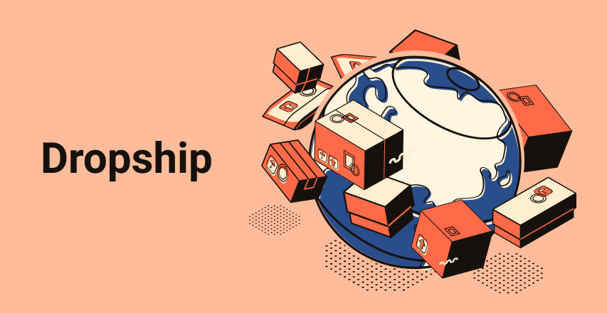 کسب درآمد دلاری از دراپ شیپینگ (Dropshipping)