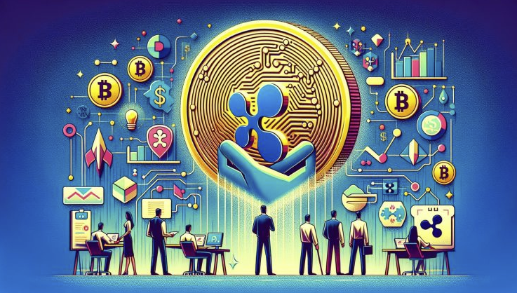 استیبل‌ کوین ریپل