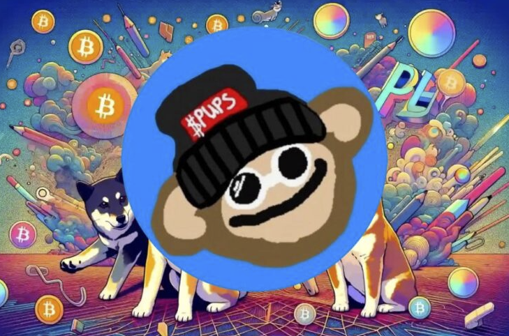 تحلیل قیمت میم کوین PUPS