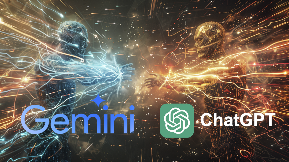 مقایسه هوش مصنوعی Gemini Advanced و ChatGPT Plus