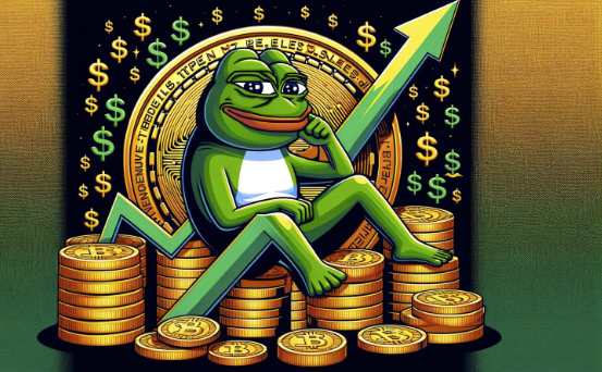 تحلیل قیمت پپه (PEPE) ۱۰ اردیبهشت