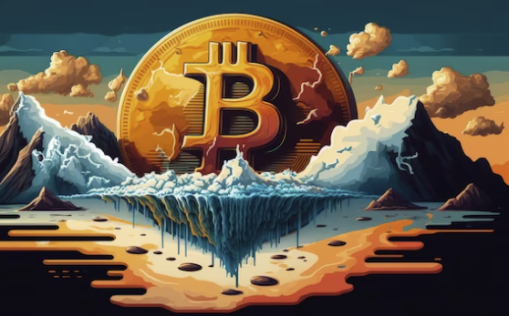 تکنیکال بیت کوین ۱۰ اردیبهشت ۱۴۰۳