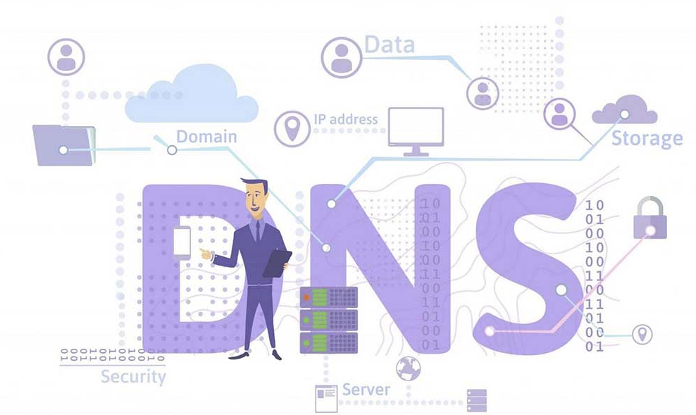 افزایش سرعت سایت با تغییر DNS