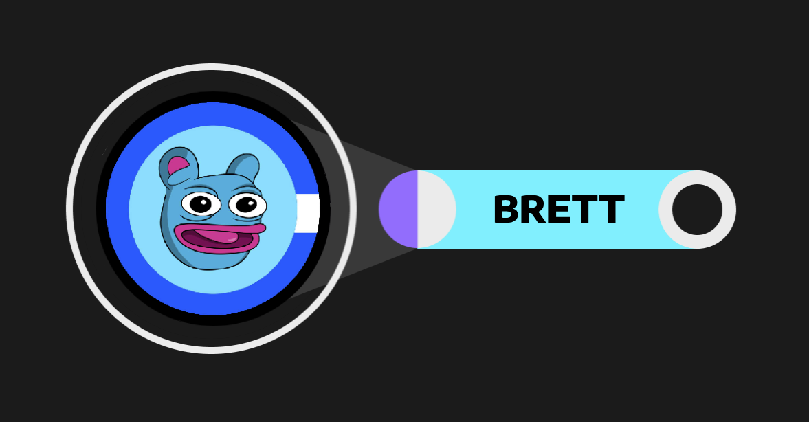 تحلیل قیمت میم کوین برت (BRETT)