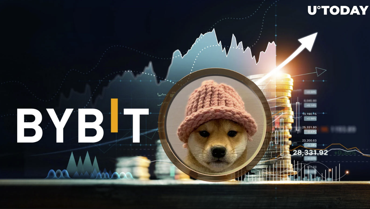 لیست شدن WIF در بای‌بیت (Bybit)