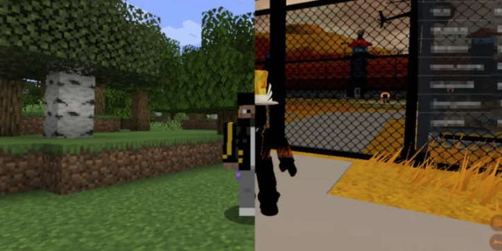 مقایسه Minecraft و Roblox