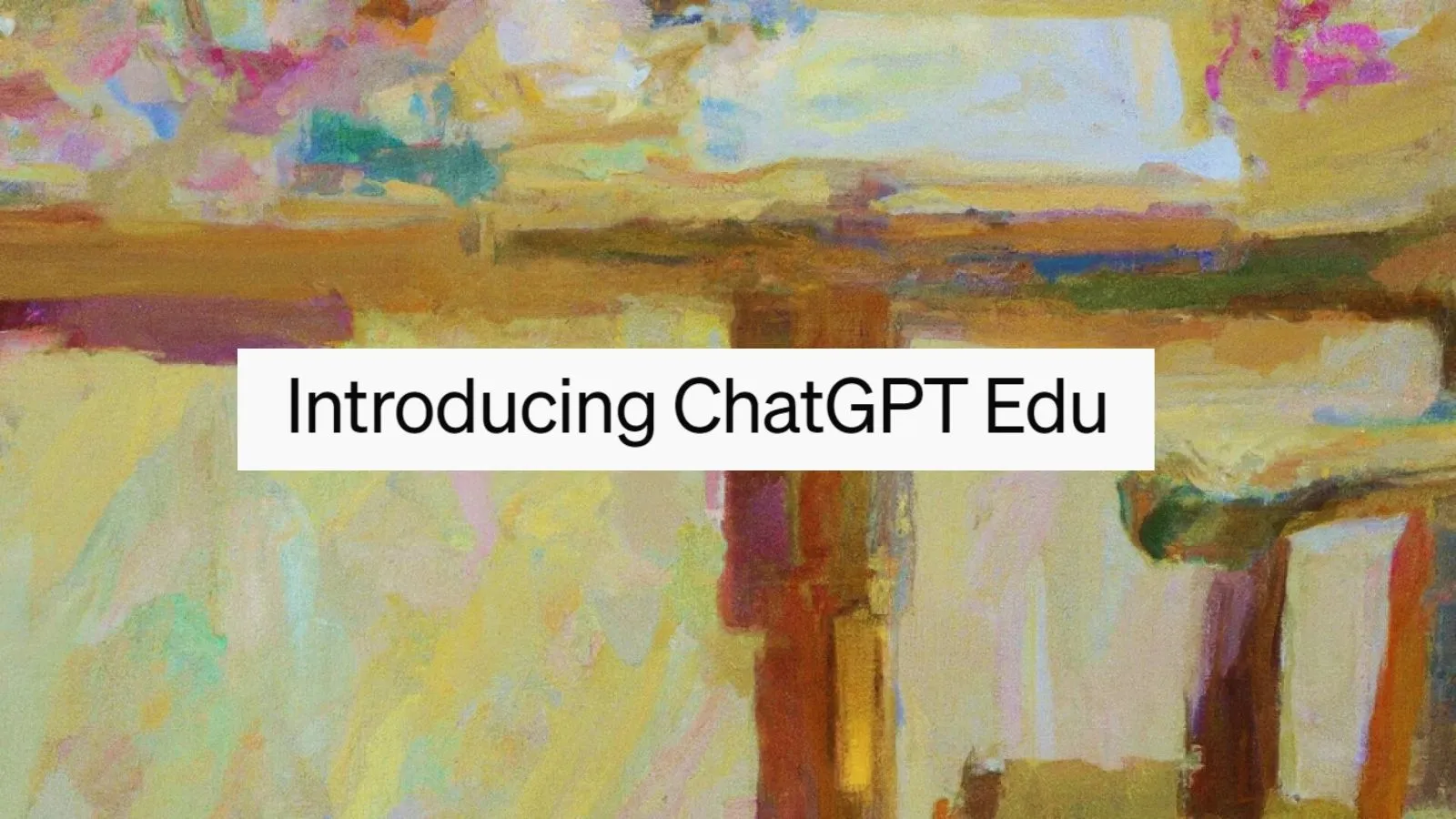 هوش مصنوعی ChatGPT Edu