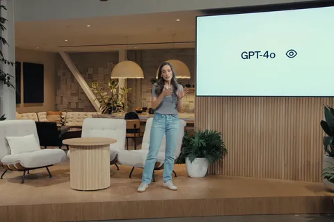 خرید هوش مصنوعی GPT-4o
