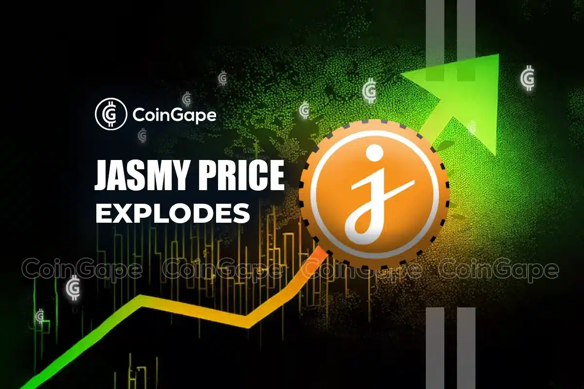 تحلیل قیمت جسمی کوین (JasmyCoin)