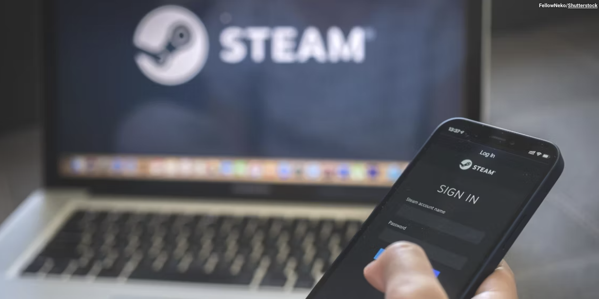 بازپرداخت یک بازی در Steam