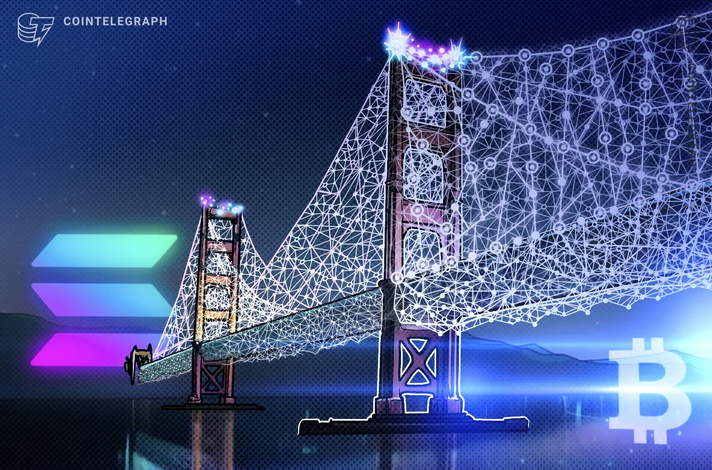 اتصال سولانا به بیت کوین با Zeus Network