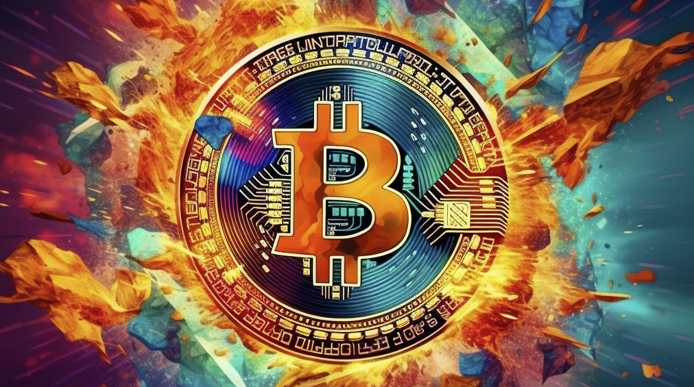 تکنیکال بیت کوین ۱۷ اردیبهشت ۱۴۰۳