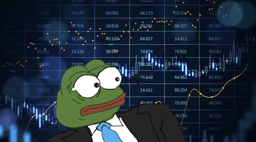 تحلیل قیمت پپه (PEPE) ۱۷ اردیبهشت