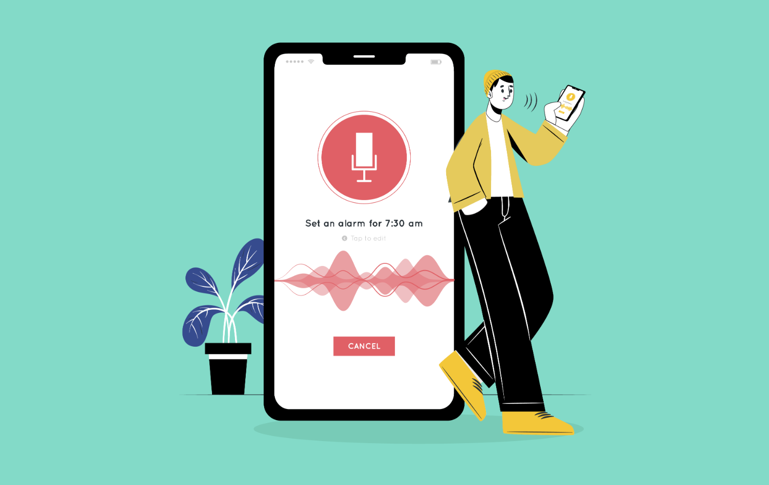 برنامه های تغییر صدا در آيفون
