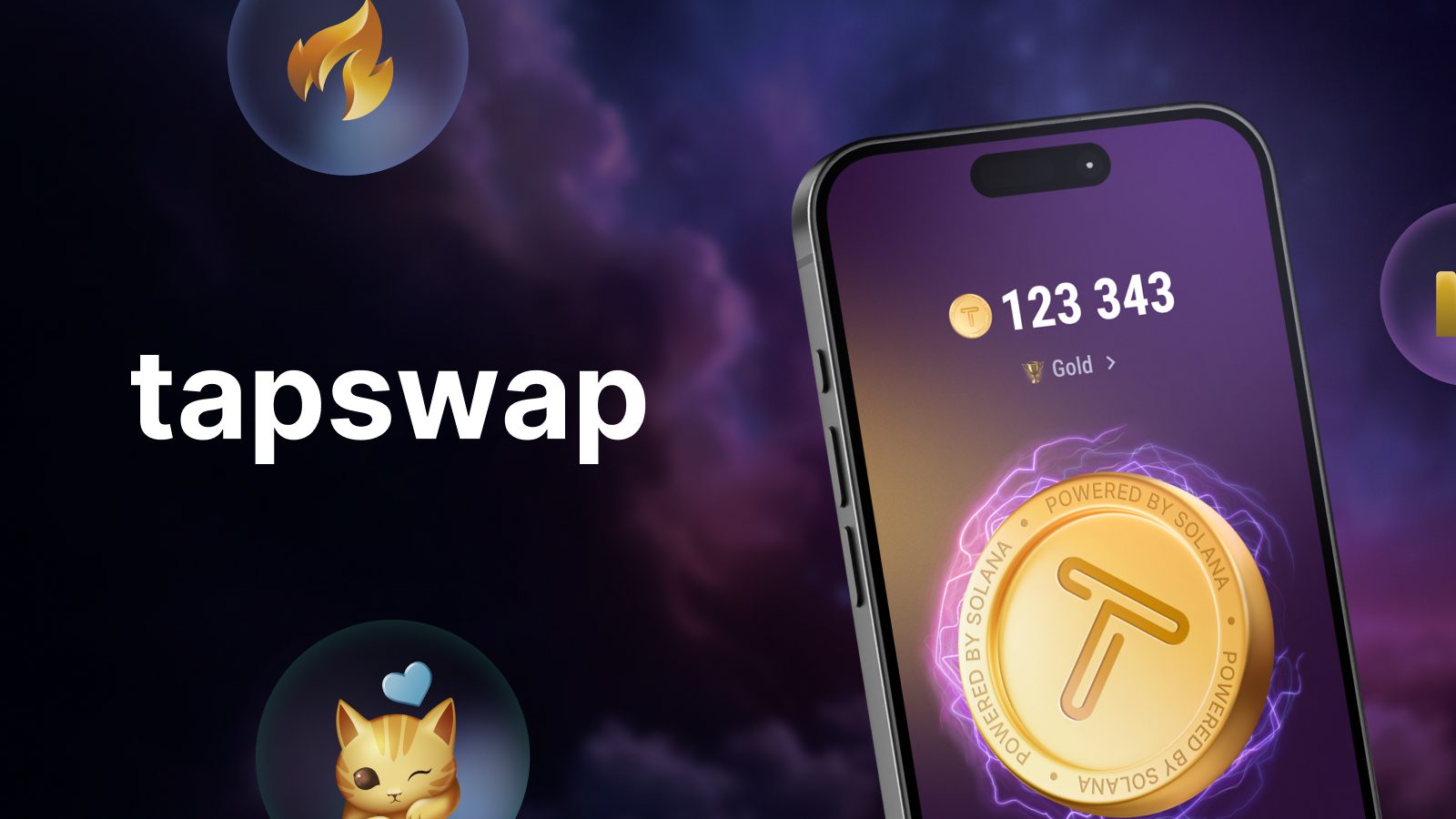 آموزش کسب درآمد از تپ سواپ (Tapswap)