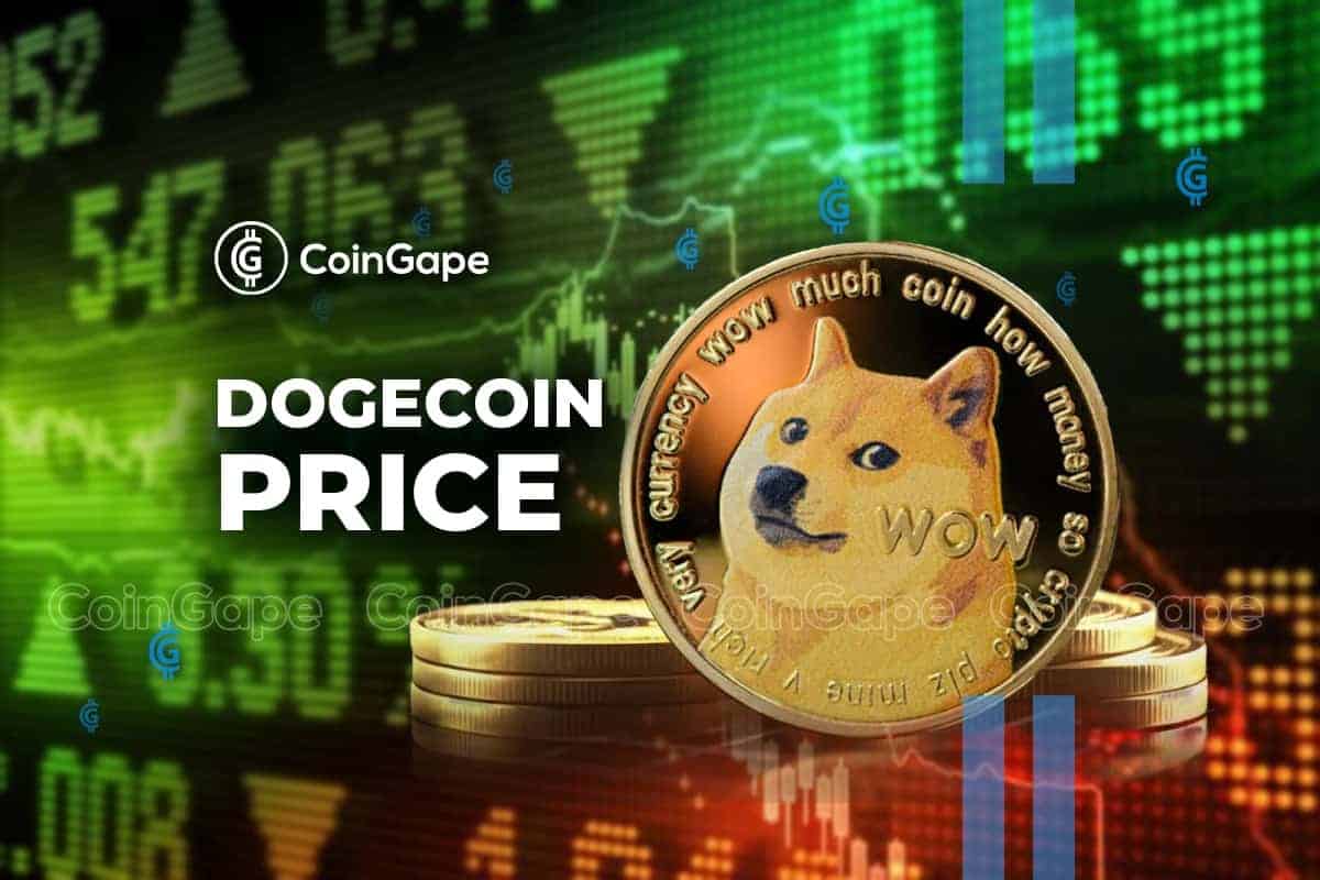 تحلیل تکنیکال دوج کوین ۲ خرداد ۱۴۰۳