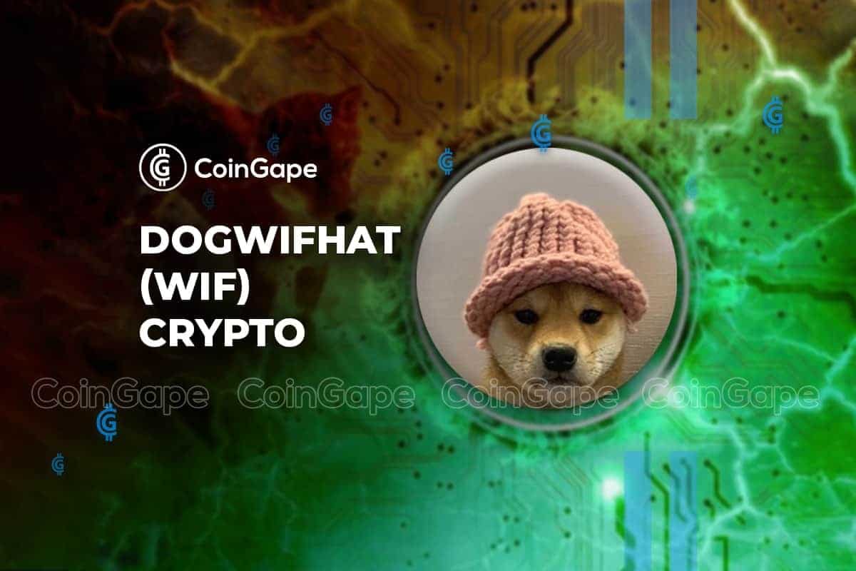 تکنیکال قیمت WIF در ۷ خرداد ۱۴۰۳