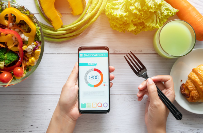 بهترین اپلیکیشن های کاهش وزن و حفظ آن