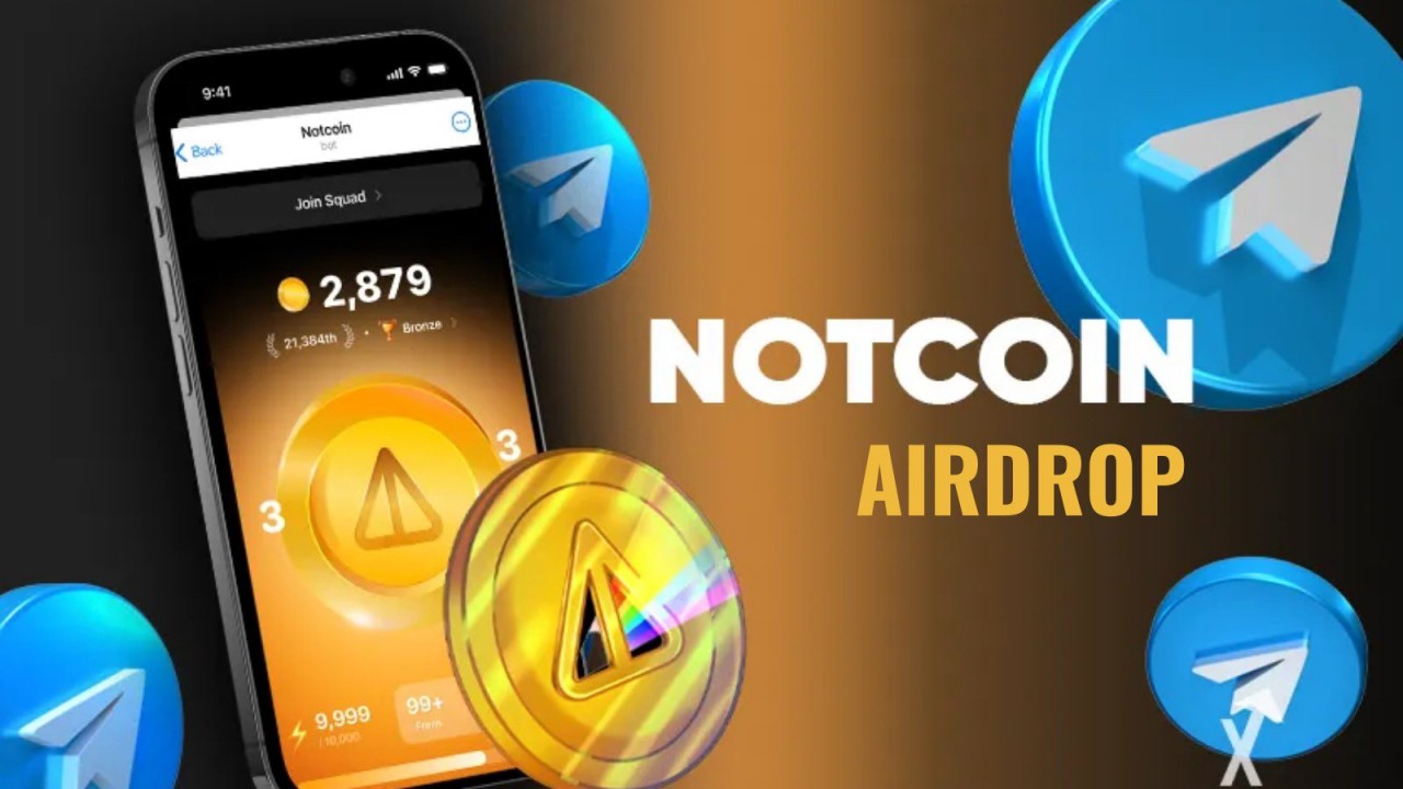 آخرین فرصت دریافت ایردراپ نات کوین