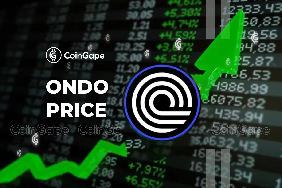 تحلیل قیمت اوندو (ONDO) ۱۳ خرداد