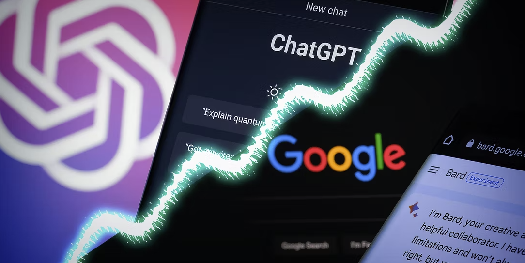 مقایسه ChatGPT و Gemini برای کدنویسی