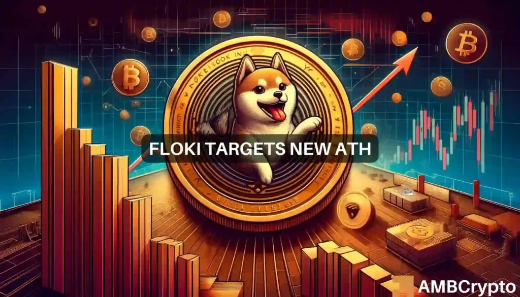 تحلیل قیمت فلوکی اینو (FLOKI) ۱۹ خرداد