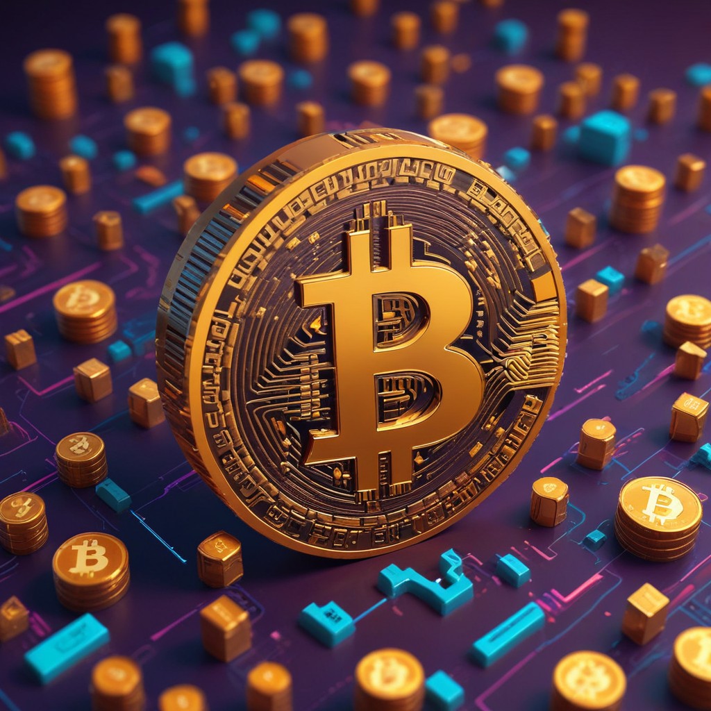 تحلیل بیت کوین جولای ۲۰۲۴