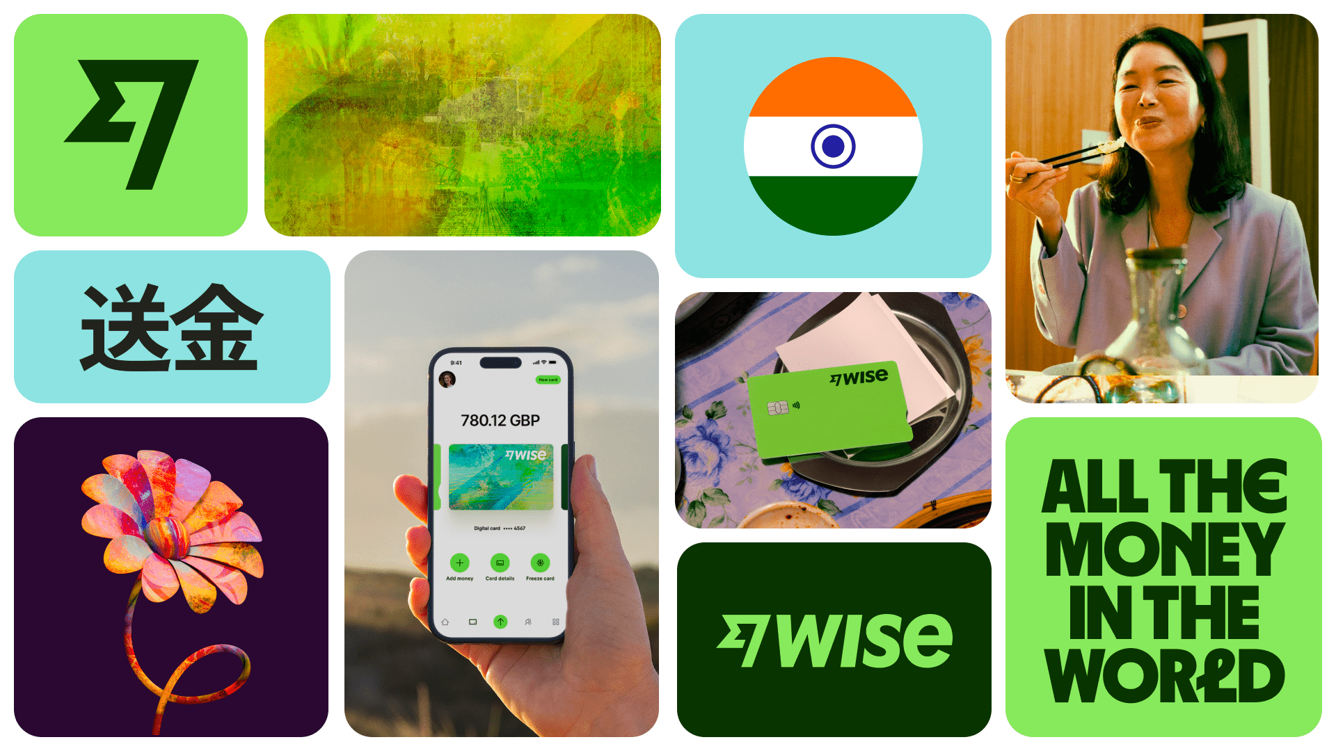 خرید و فروش وایز (wise)