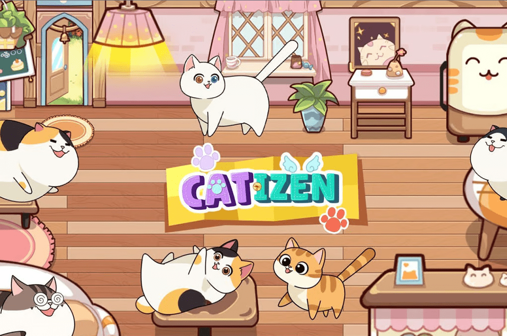 کسب درامد از بازی تلگرامی کتیزن (Catizen)