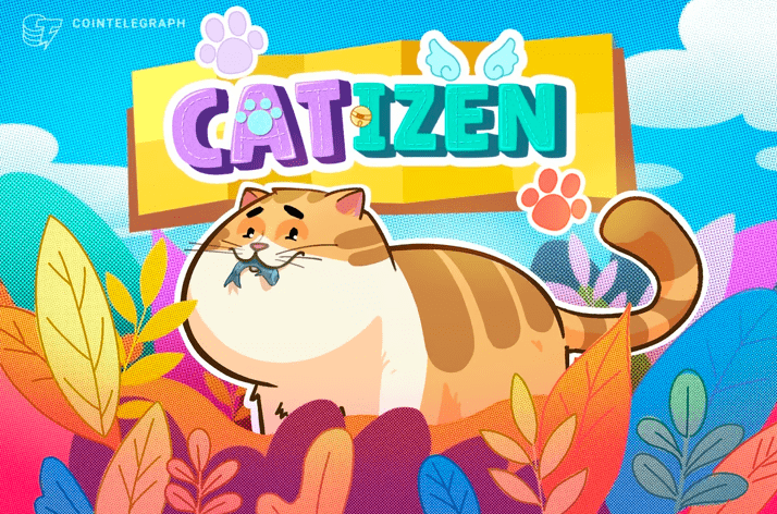 استخراج توکن بازی کتیزن (Catizen)