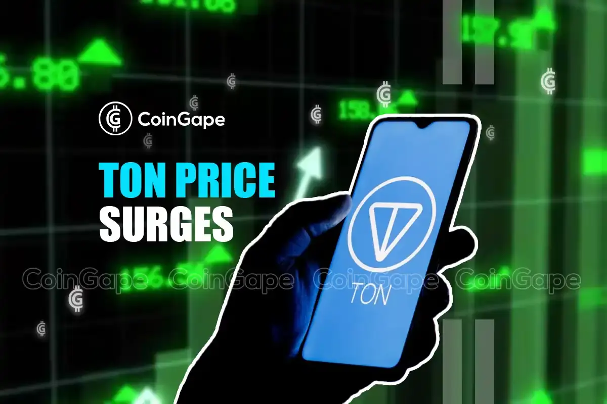 تحلیل قیمت تون کوین (TON) ۱۶ تیر