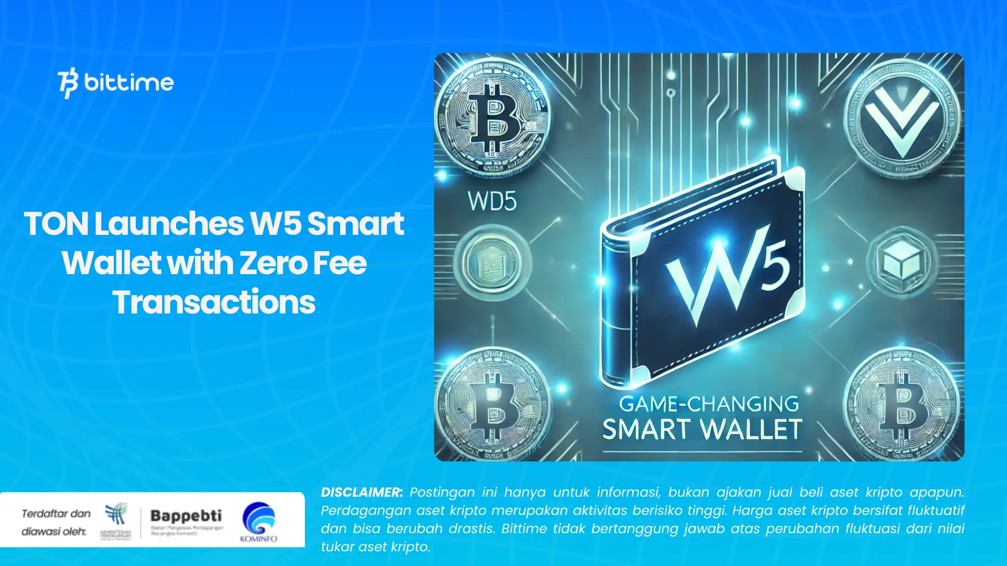 کیف پول W5 تون