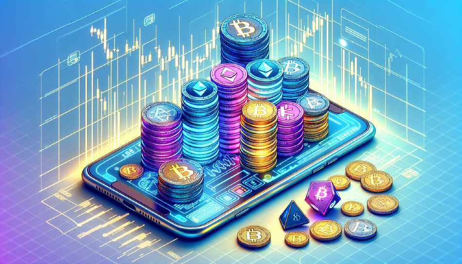 جدیدترین آلت کوین های بازار