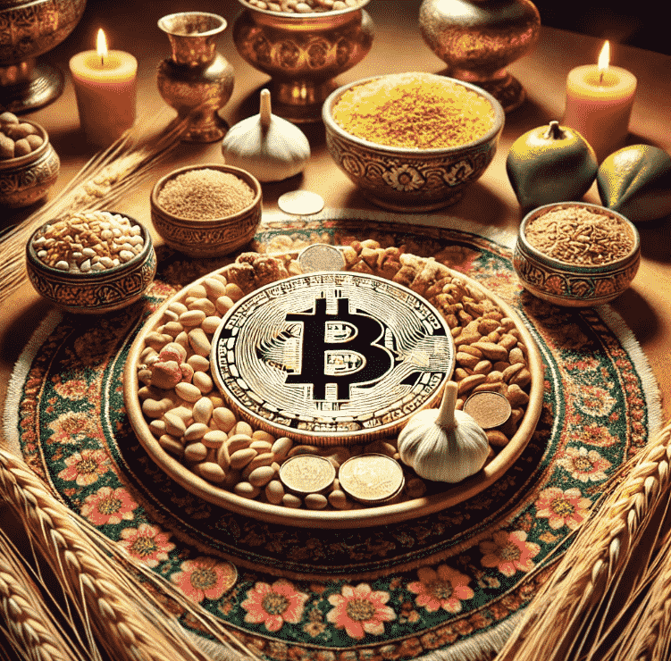قیمت بیت کوین سال ۱۴۰۴