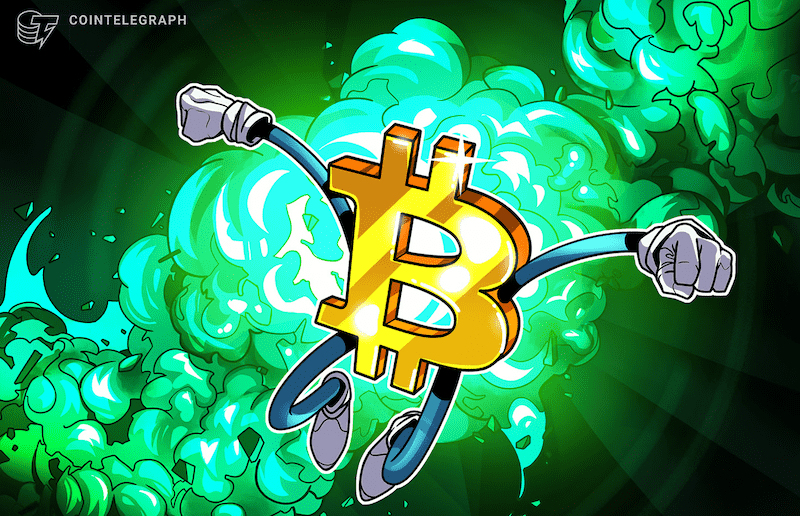 تحلیل بیت کوین ۱۸ فروردین ۱۴۰۴