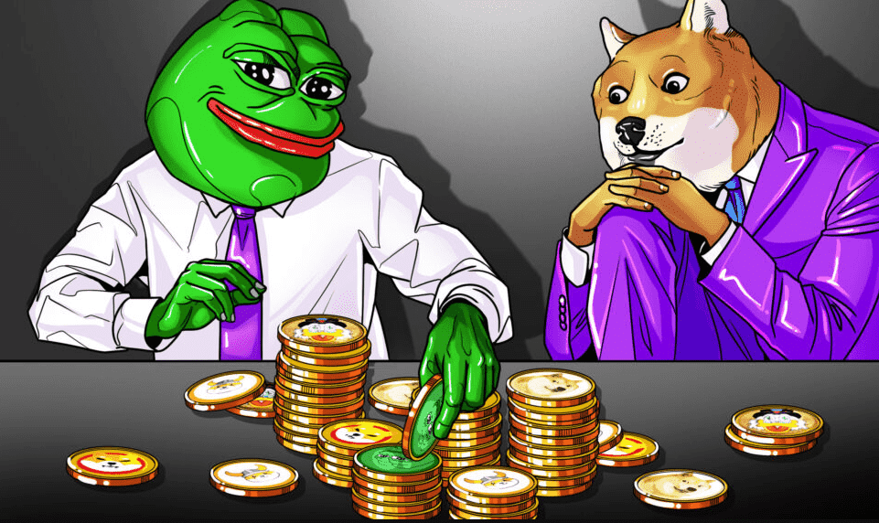 تحلیل میم کوین ها ۲۳ فروردین ۱۴۰۴