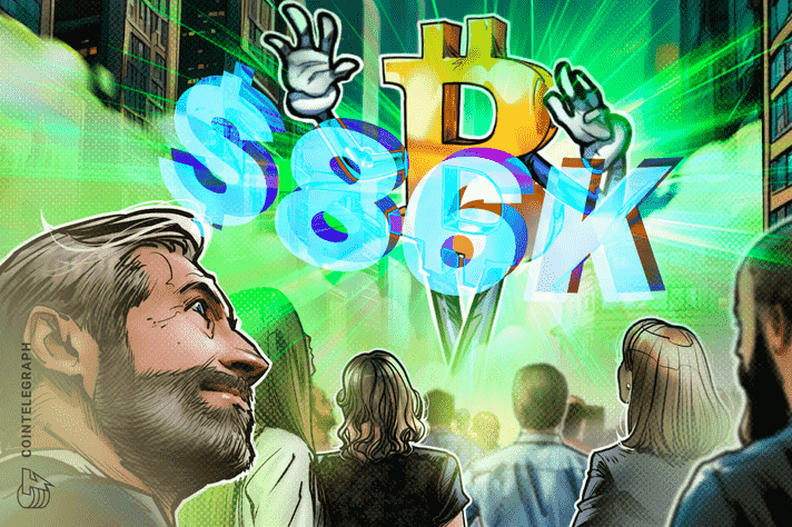 تحلیل بیت کوین ۲۸ فروردین ۱۴۰۴